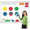 Learning Resources Giant Magnetic Pattern Blocks 9863 - alternate 2